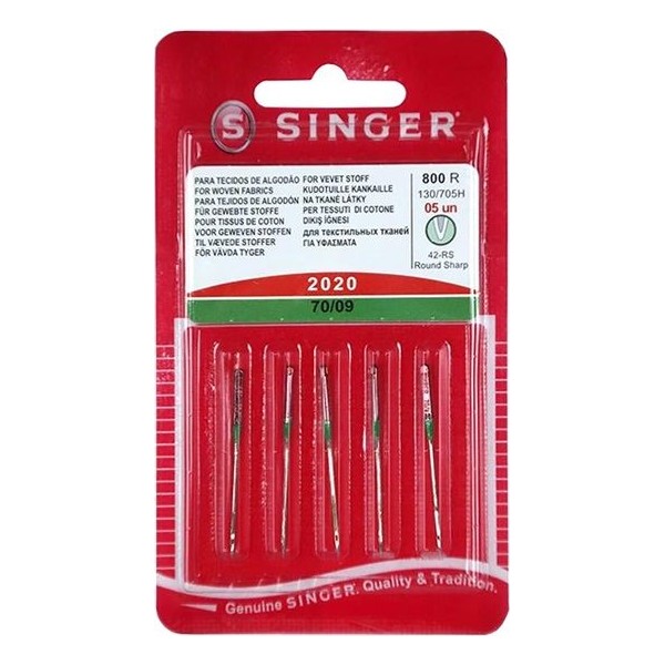 SINGER 2020_800R
