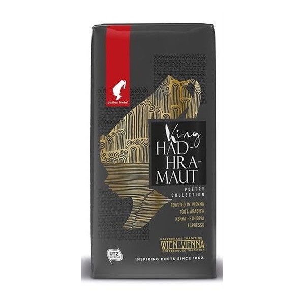 Julius Meinl King Hadhramaut UTZ 250g