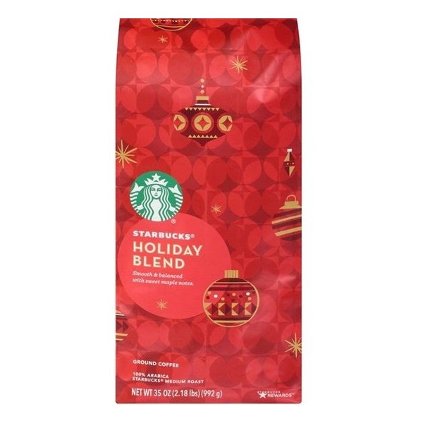 Starbucks SBX WB Holiday Blend