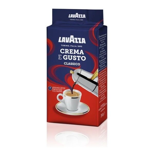 Lavazza Crema E Gusto