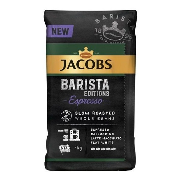 Jacobs Barista Espresso 1 kg
