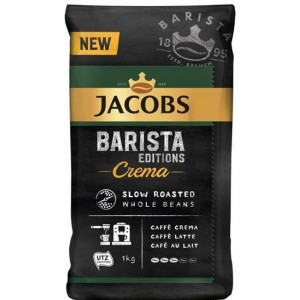 Jacobs Barista Crema 1 kg zrno