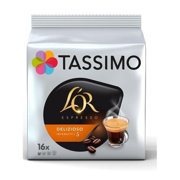 Tassimo L”OR Delicious 104g