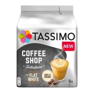 Tassimo Jacobs Kronung Flat White 220g