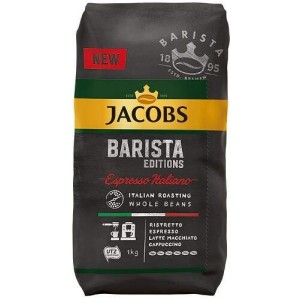 Jacobs Barista Espresso Italiano 1kg