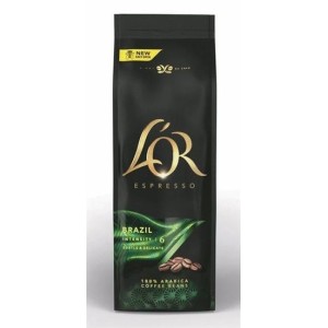 L”OR Espresso Brazil 500g