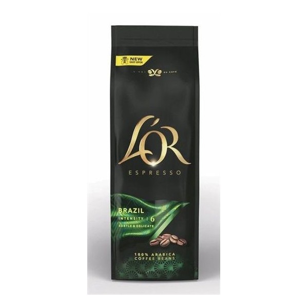 L”OR Espresso Brazil 500g