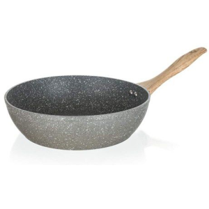 Banquet Pánev WOK nepř. NAT.STONE 28cm