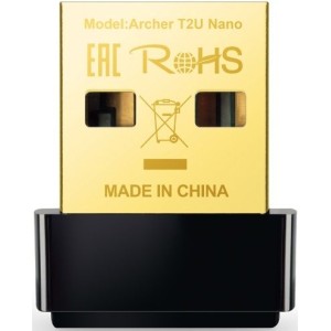 TP-LINK Archer T2U Nano WiFi adaptér