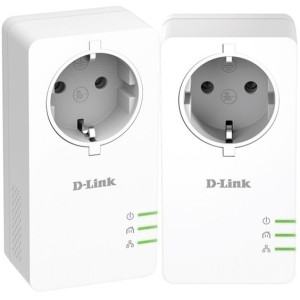 D-LINK AV2 1000 PowerLine (DHP-601AV/E)