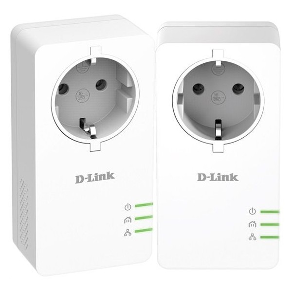 D-LINK AV2 1000 PowerLine (DHP-601AV/E)