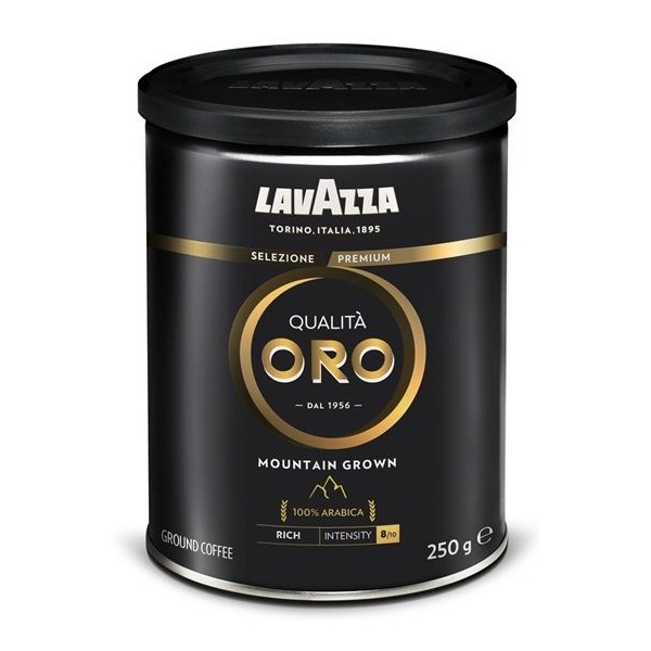 Lavazza Qualita Oro MG 250 g dóza