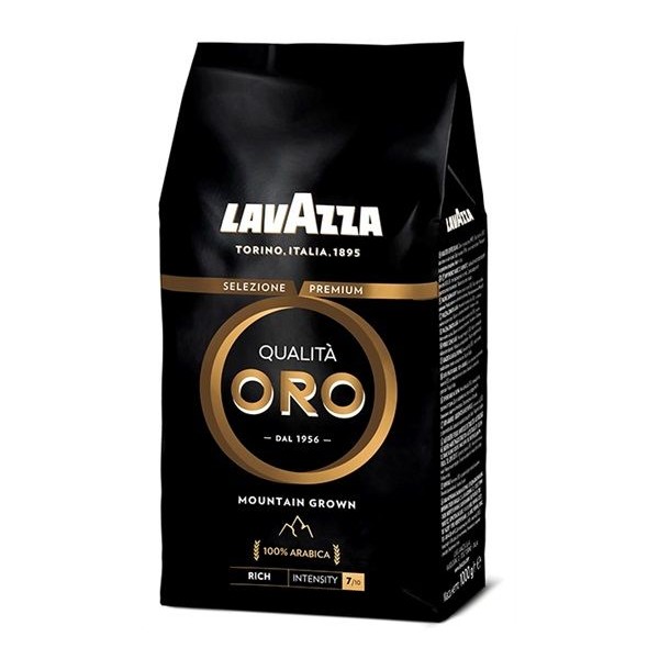Lavazza Qualita Oro MG 1000 g