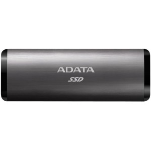 ADATA externí SSD SE760 1TB black