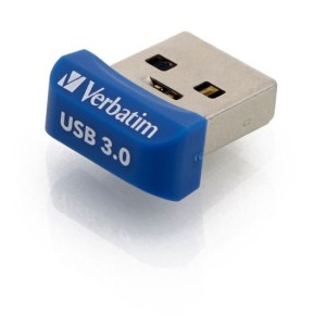 Verbatim 98710 NANO 32GB USB 3.0 modrá