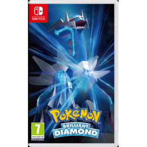 HRA NS Pokémon Brilliant Diamond