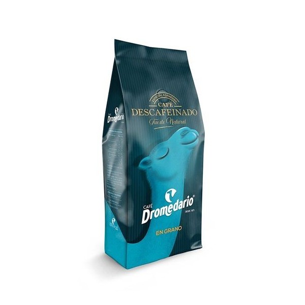 Dromedario zrnkova DECAFFEINATED 1KG