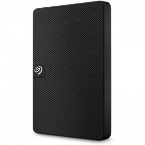 SEAGATE One Touch Portable 5TB Black