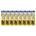 Alkalická baterie GP Ultra Plus AA (LR6)