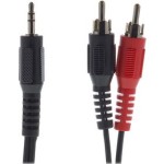 SAV 104-020 3,5jack - 2xRCA M P SENCOR