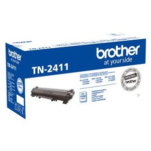 TN-2411 toner pro DCP-L2532DW BROTHER