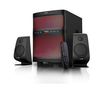F580X PC repro 2.1 70W FM BT USB F+D