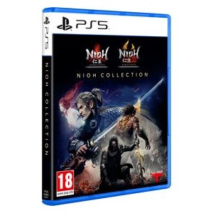 Nioh Collection hra PS5