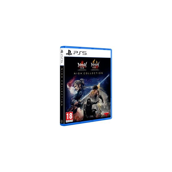 Nioh Collection hra PS5