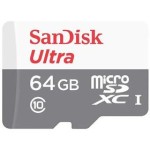 186537 MicroSDXC 64GB 100MB UHS-I