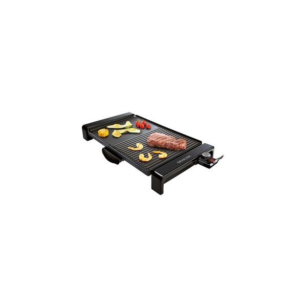 Tabletop Electric Grill, SBG 106BK