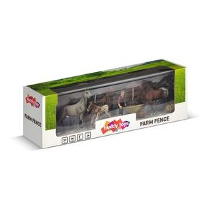 BGA 1011 Farma - ohrádka BUDDY TOYS