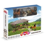 BGA 1021 Farma - přístřešek BUDDY TOYS
