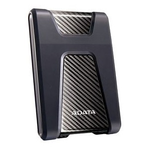 HDD 1TB USB3.0 HD650 odolný BK A-DATA
