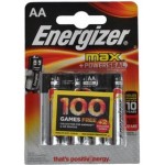 LR6 4BP AA Max Alk ENERGIZER