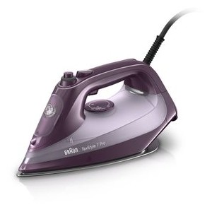 SI7181VI NAPAŘOVACÍ ŽEHLIČKA BRAUN