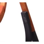 Igotrend, závěsné houpací křeslo pro 2 osoby Mentoriend Trapezoid D, terracotta