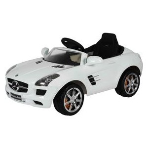 BEC 7110 El.auto Mercedes SLS BUDDY TOYS