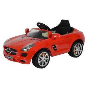 BEC 7111 El.auto Mercedes SLS BUDDY TOYS