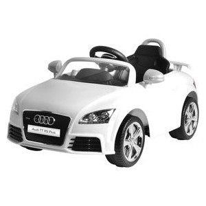 BEC 7120 El. auto Audi TT BUDDY TOYS