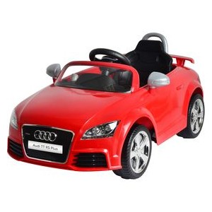 BEC 7121 El. auto Audi TT BUDDY TOYS