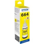 T6644 Yellow ink 70ml pro L365/386 EPSON
