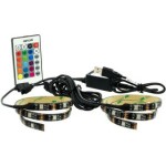 RLS 102 USB LED pásek 30LED RGB RETLUX