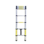 IGOTREND, teleskopický automatický žebřík 9 příček, 2,6 m, nosn. 150kg