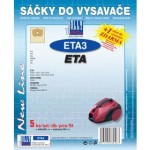 ETA 3 SÁČEK DO VYSAVAČE JOLLY