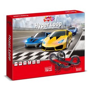 BST 1731 Autodráha Hyper Loop BUDDY TOYS