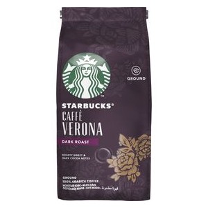VERONA 200G KÁVA MLETÁ STARBUCKS