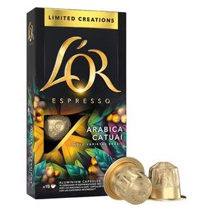 NESPRESSO ARABICA CAT. KAPSLE 10ks LOR