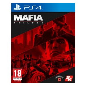 Mafia Trilogy hra PS4