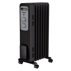 SOH 3307BK olejový radiátor SENCOR