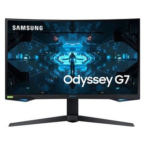 Odyssey G7 32'' QLED VA monitor SAMSUNG